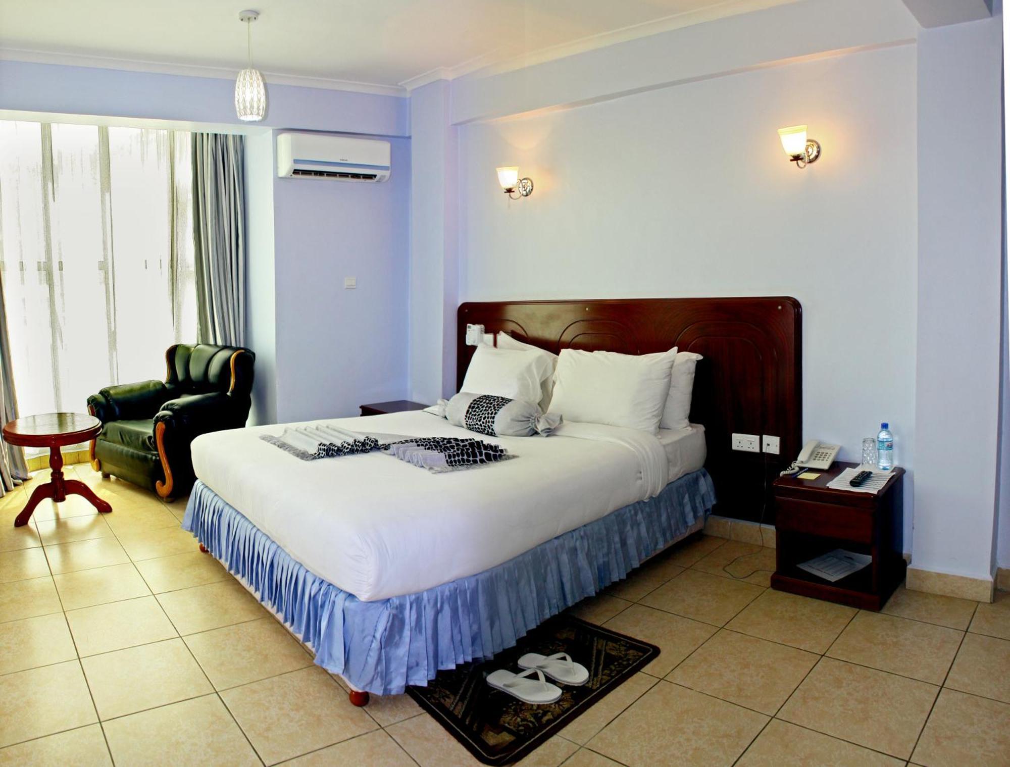 Green Mountain Hotel Arusha Ngoại thất bức ảnh
