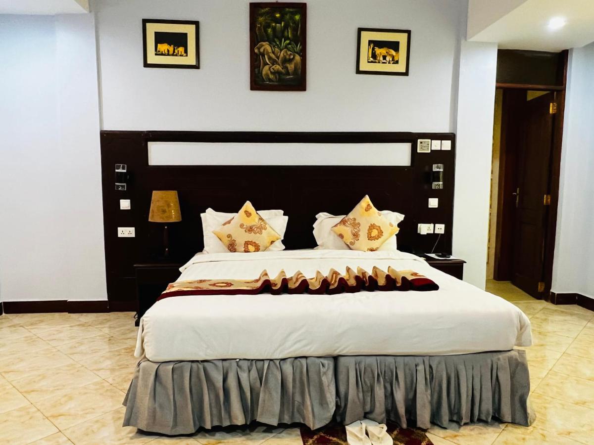 Green Mountain Hotel Arusha Ngoại thất bức ảnh