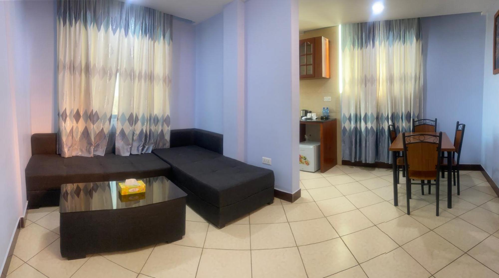 Green Mountain Hotel Arusha Ngoại thất bức ảnh