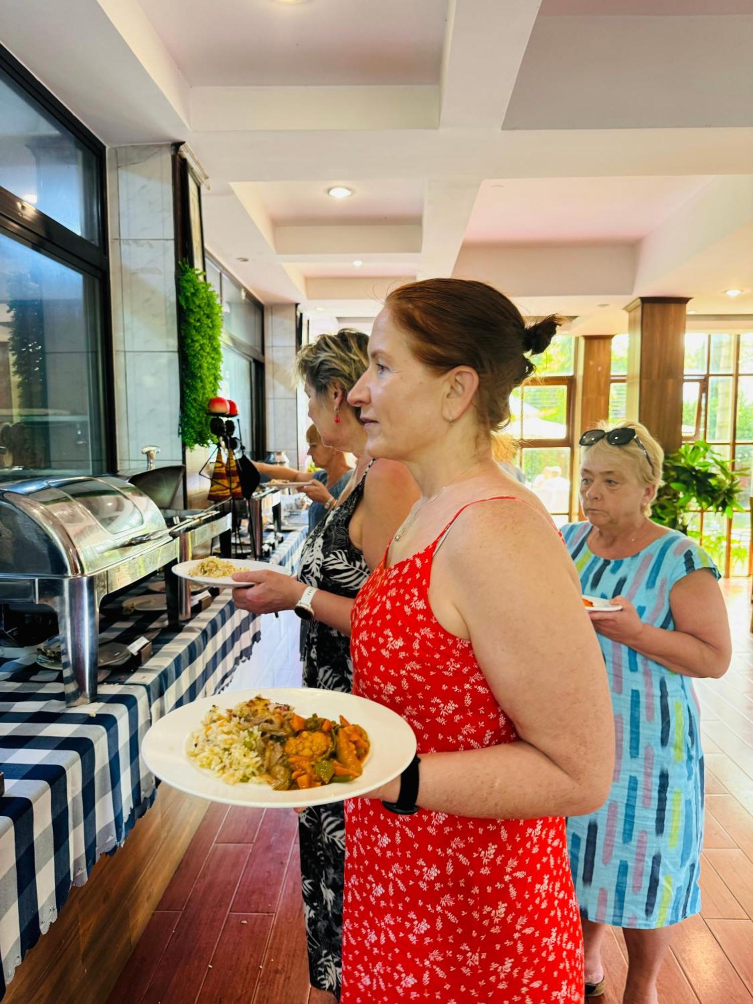 Green Mountain Hotel Arusha Ngoại thất bức ảnh