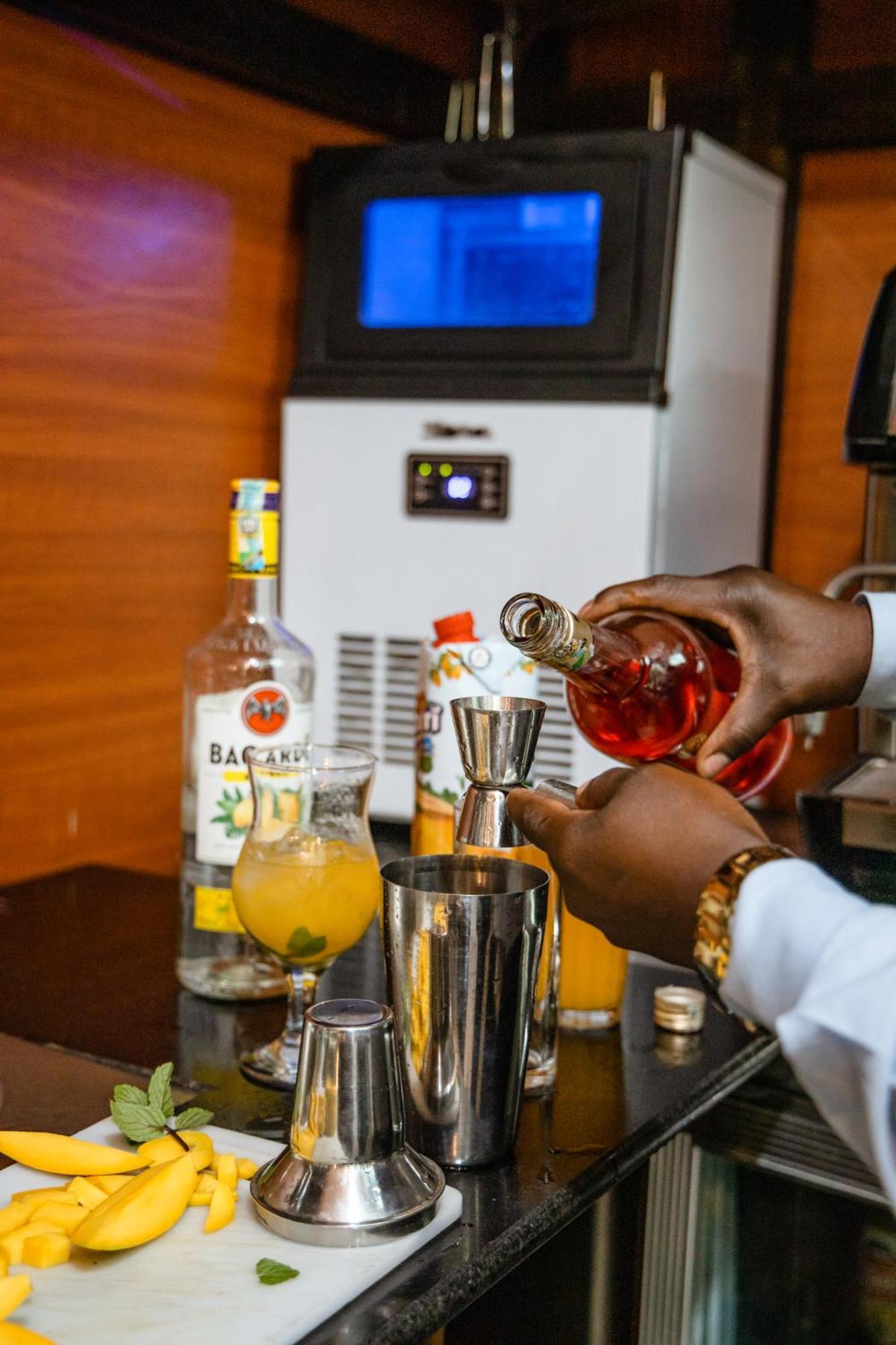 Green Mountain Hotel Arusha Ngoại thất bức ảnh