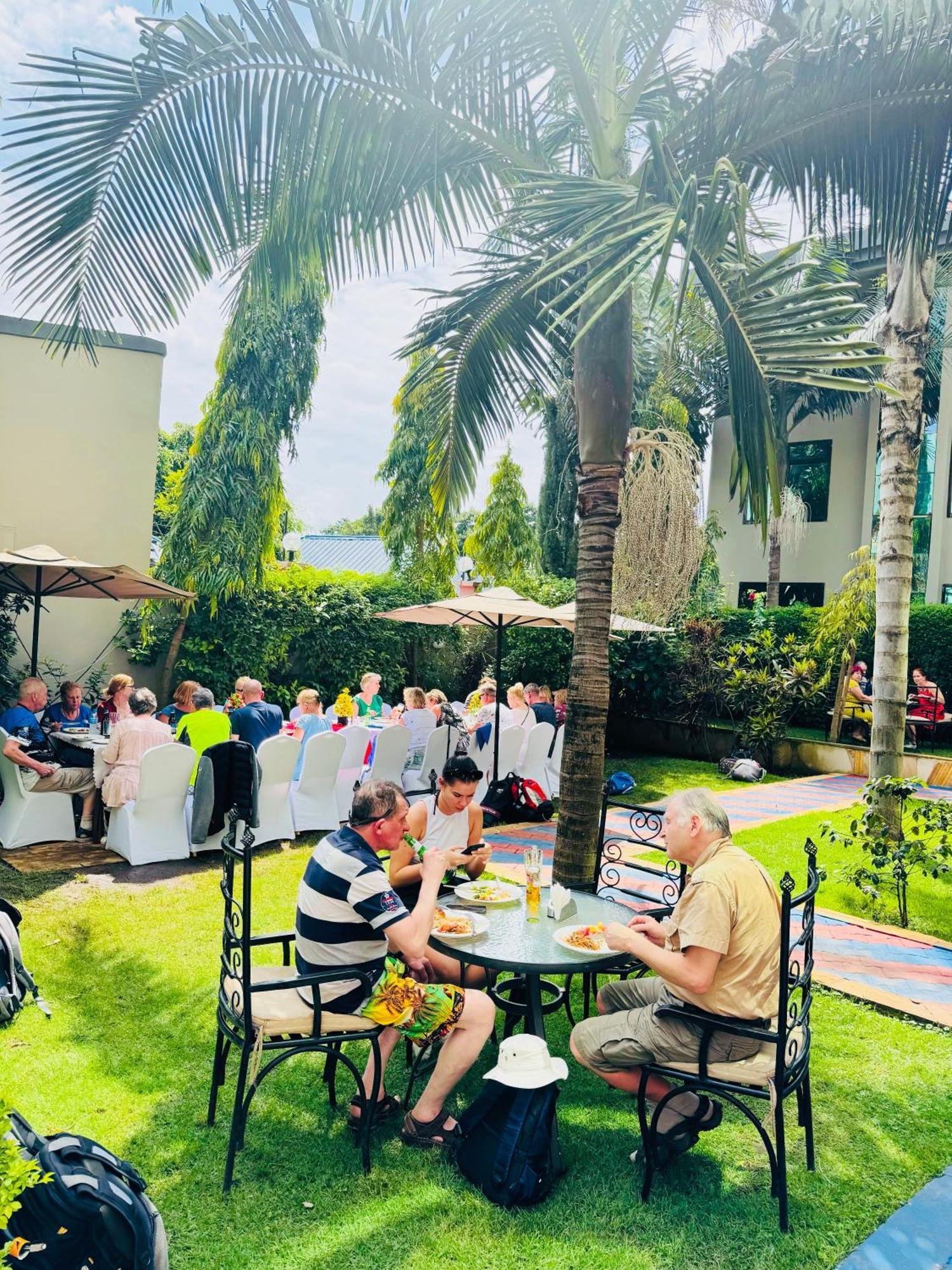 Green Mountain Hotel Arusha Ngoại thất bức ảnh