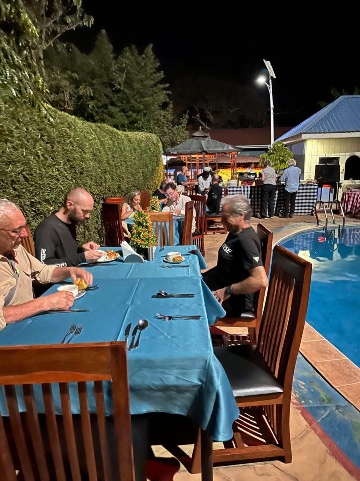 Green Mountain Hotel Arusha Ngoại thất bức ảnh