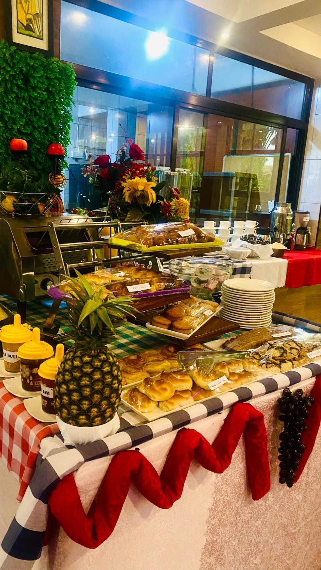 Green Mountain Hotel Arusha Ngoại thất bức ảnh