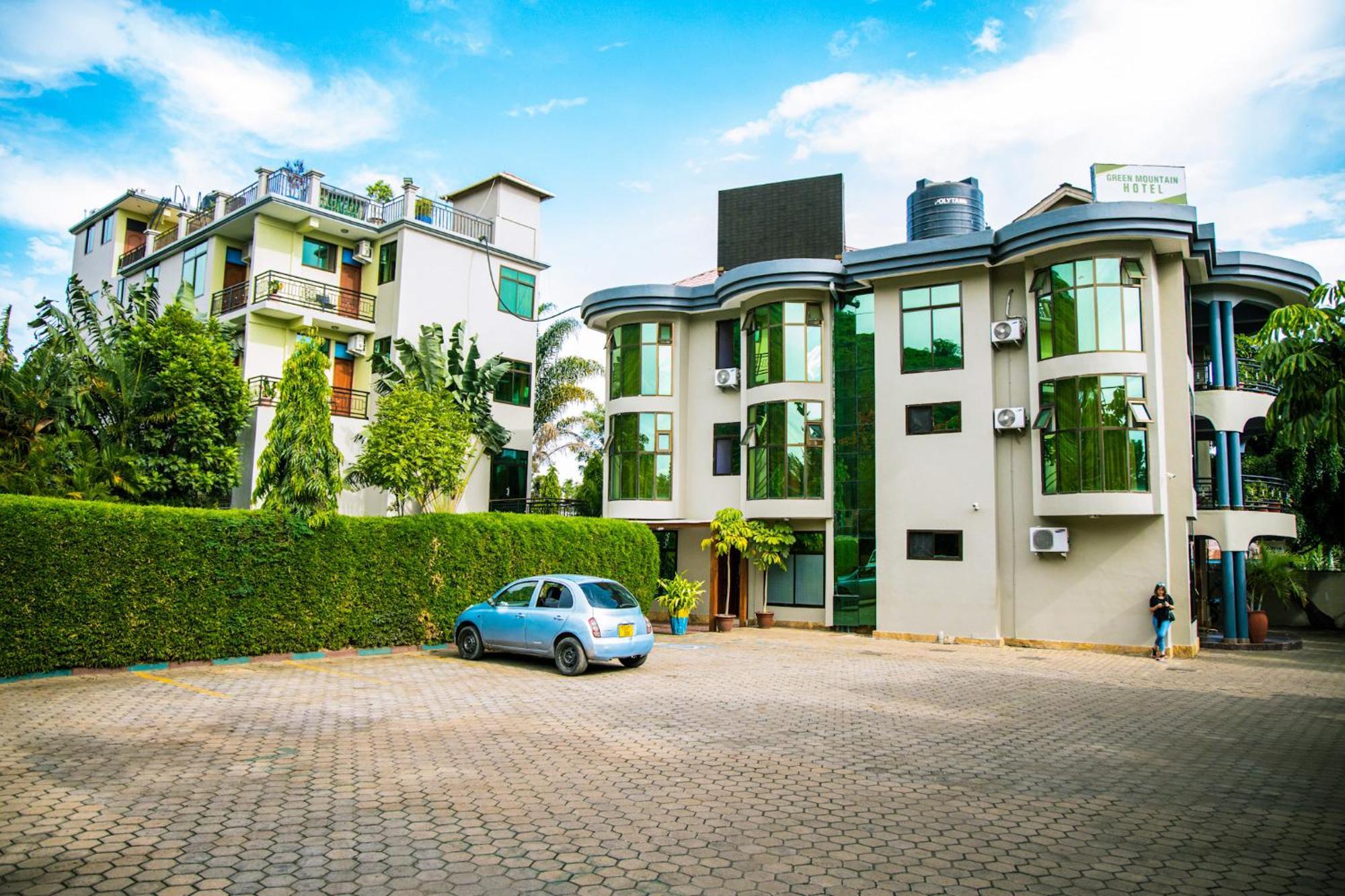Green Mountain Hotel Arusha Ngoại thất bức ảnh