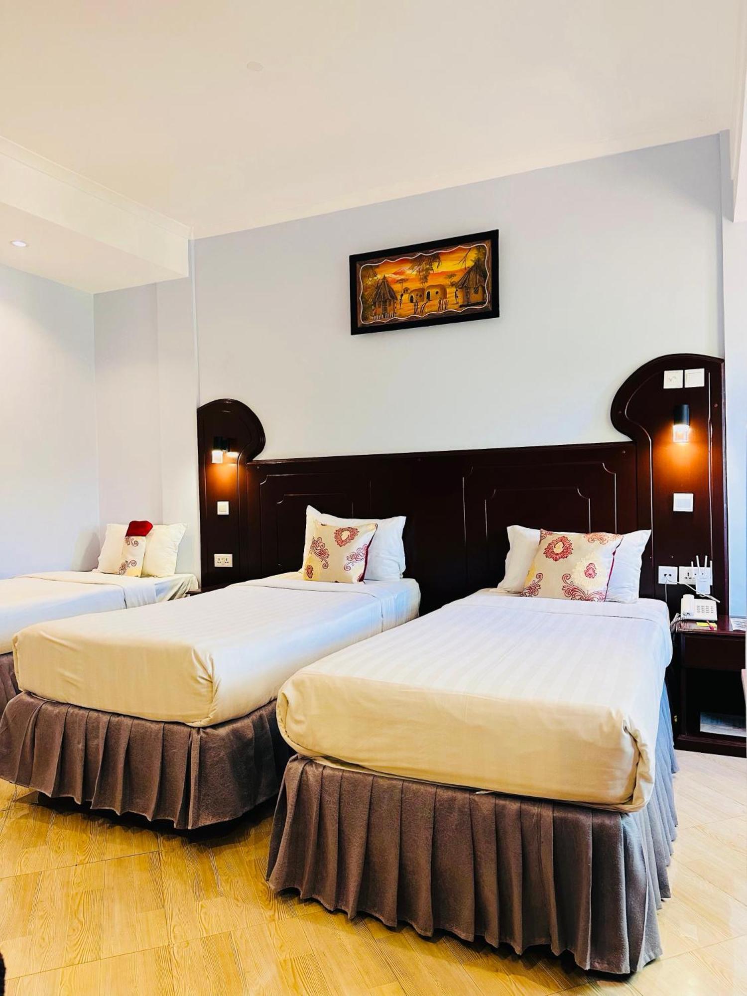 Green Mountain Hotel Arusha Ngoại thất bức ảnh