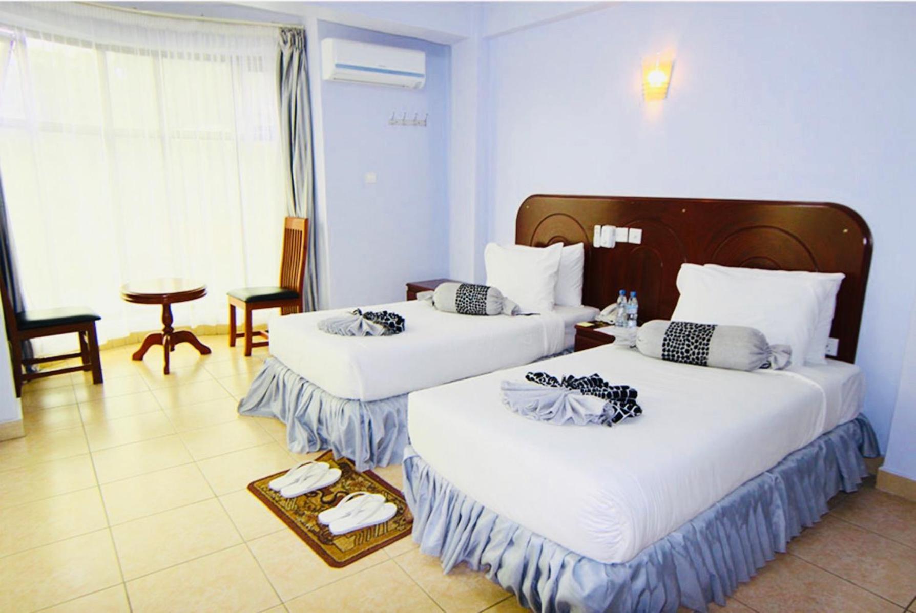 Green Mountain Hotel Arusha Ngoại thất bức ảnh