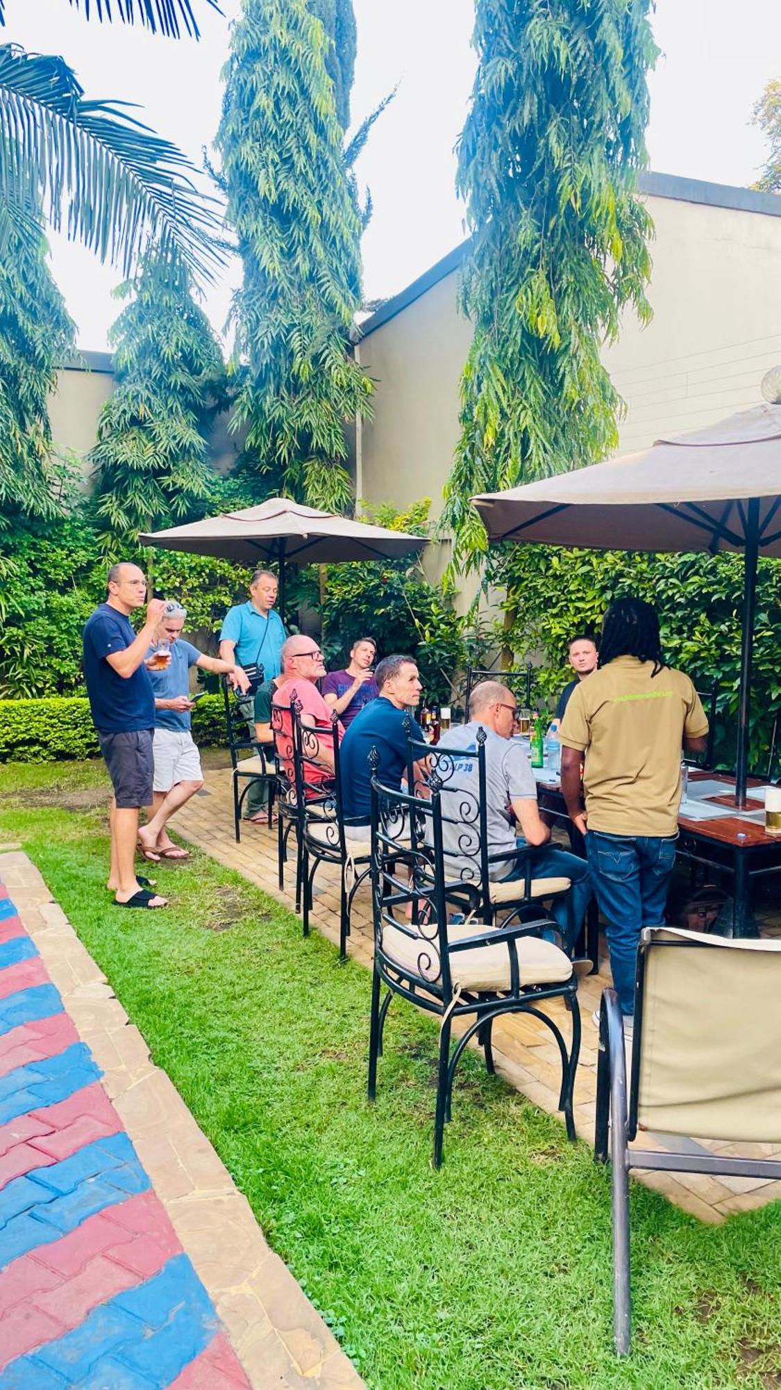 Green Mountain Hotel Arusha Ngoại thất bức ảnh