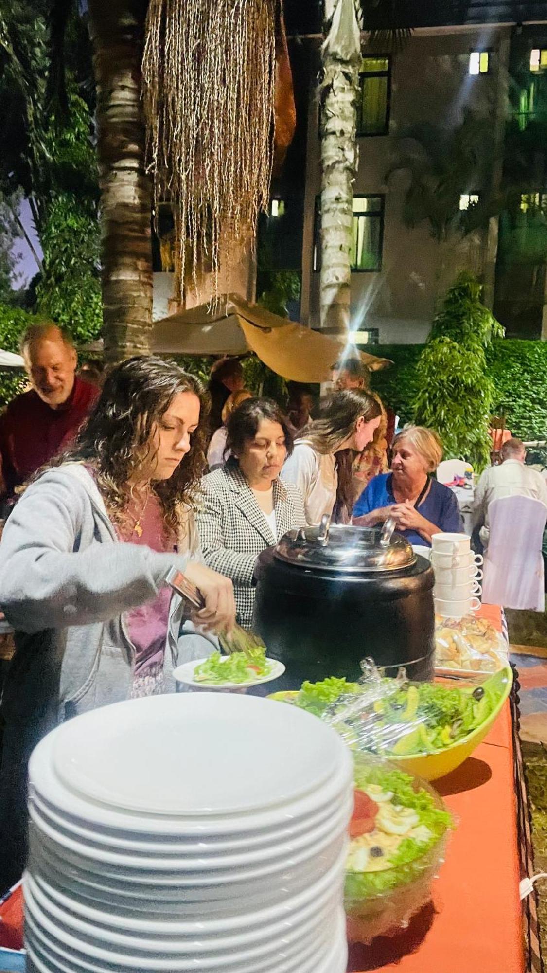 Green Mountain Hotel Arusha Ngoại thất bức ảnh