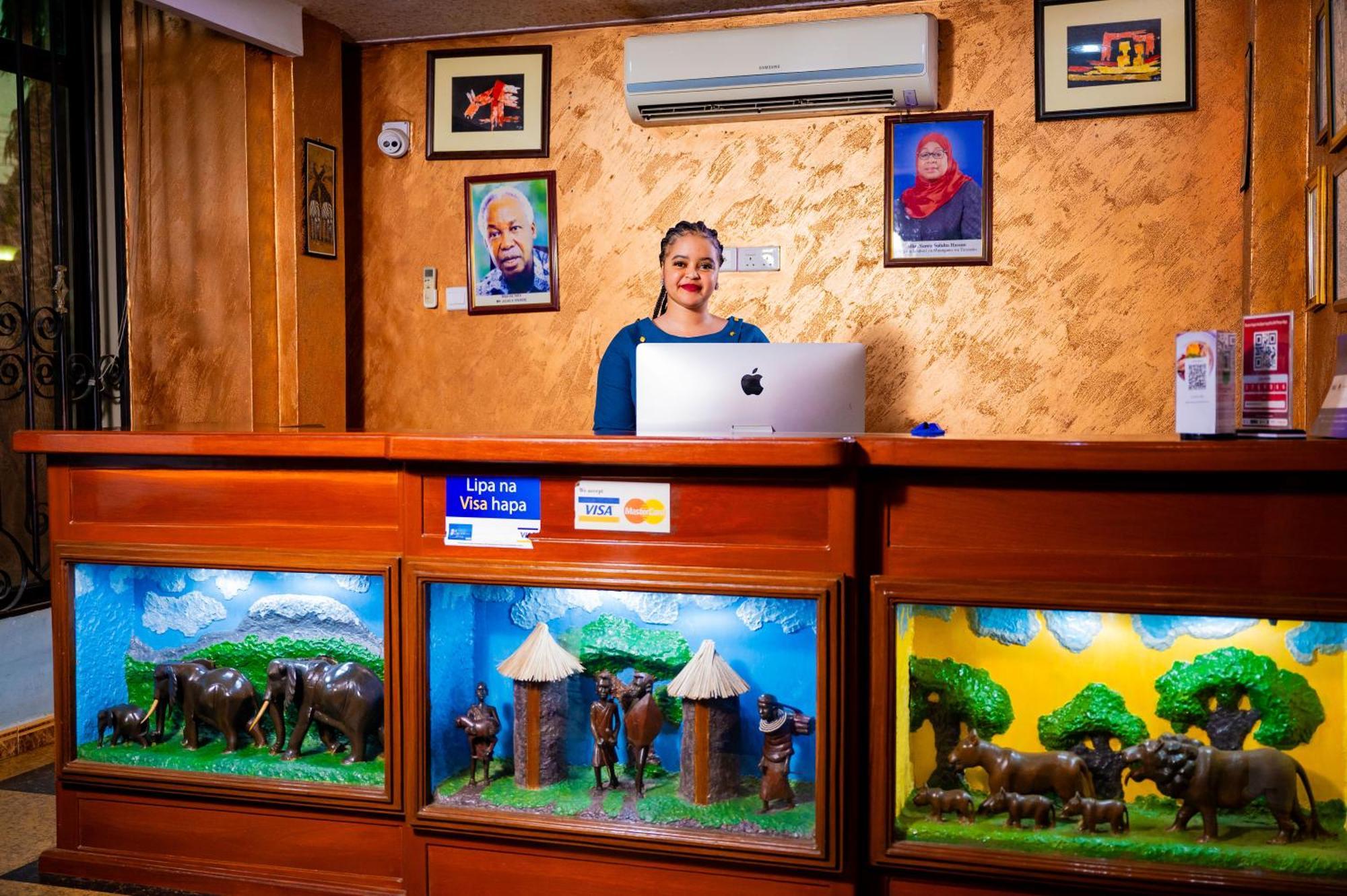 Green Mountain Hotel Arusha Ngoại thất bức ảnh