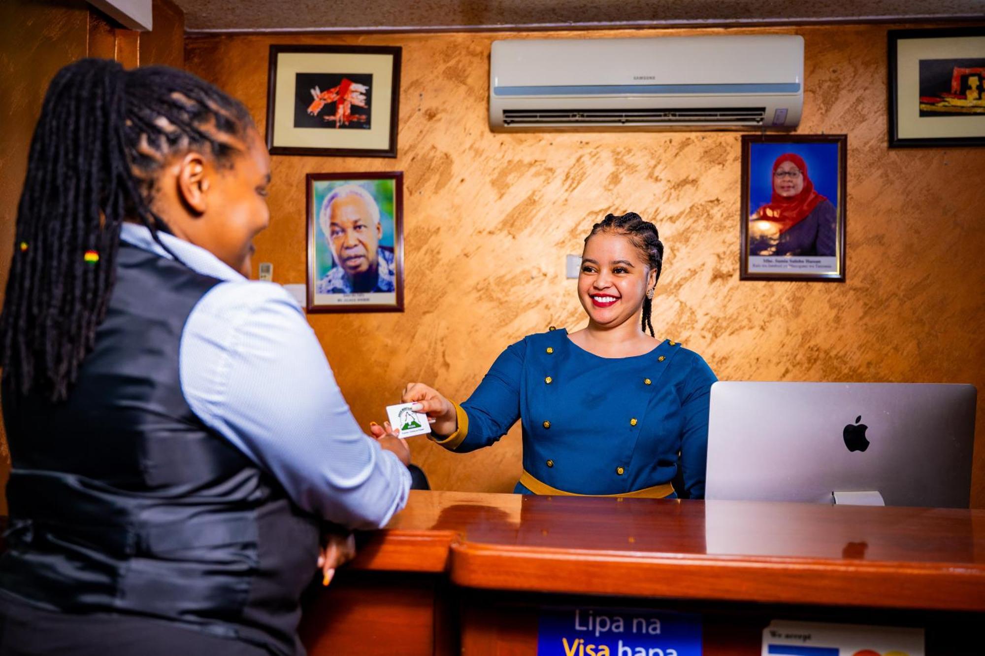 Green Mountain Hotel Arusha Ngoại thất bức ảnh