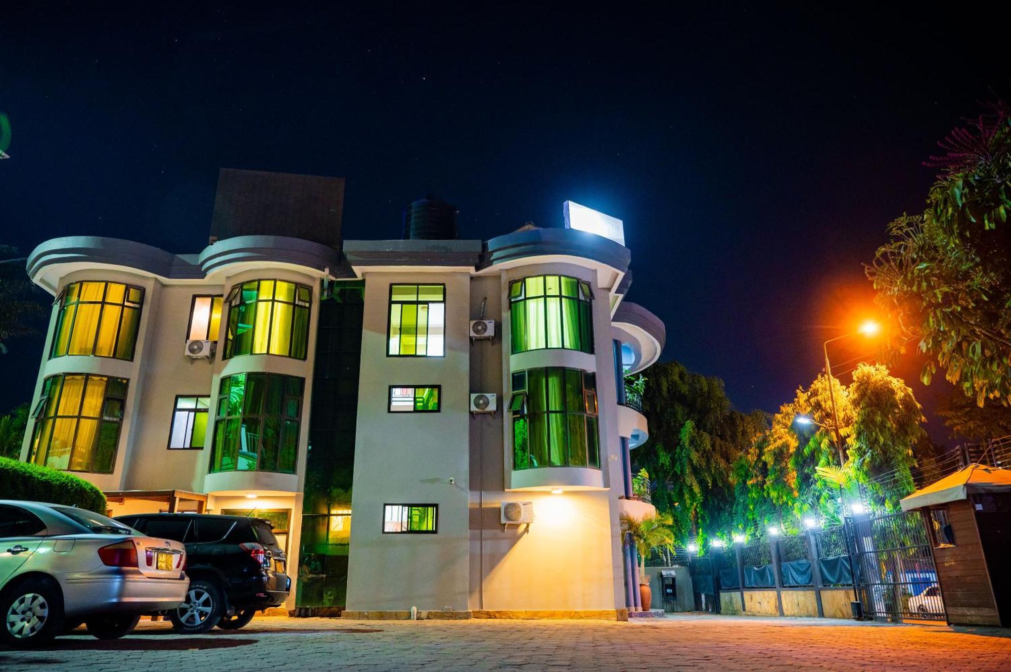 Green Mountain Hotel Arusha Ngoại thất bức ảnh
